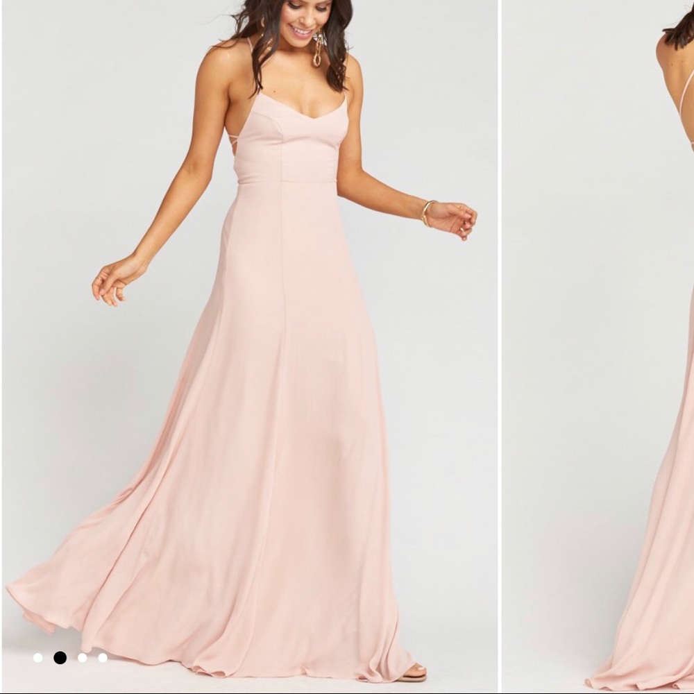 Show Me Your Mumu Gown